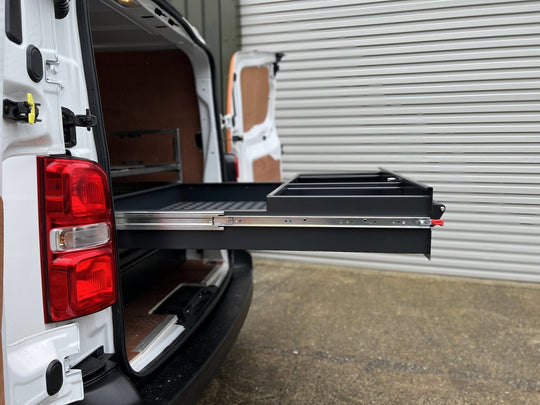 Citroen Dispatch/ Peugeot Expert/ Toyota Proace/ Vauxhall Vivaro SteelPod