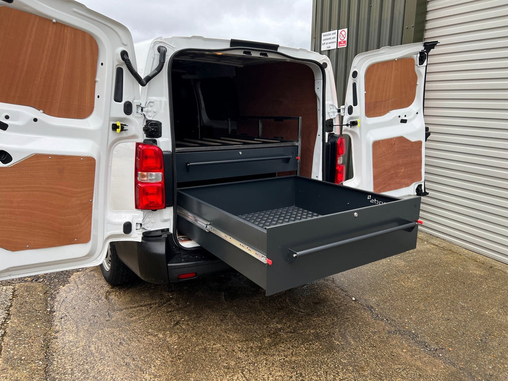 Citroen Dispatch/ Peugeot Expert/ Toyota Proace/ Vauxhall Vivaro SteelPod