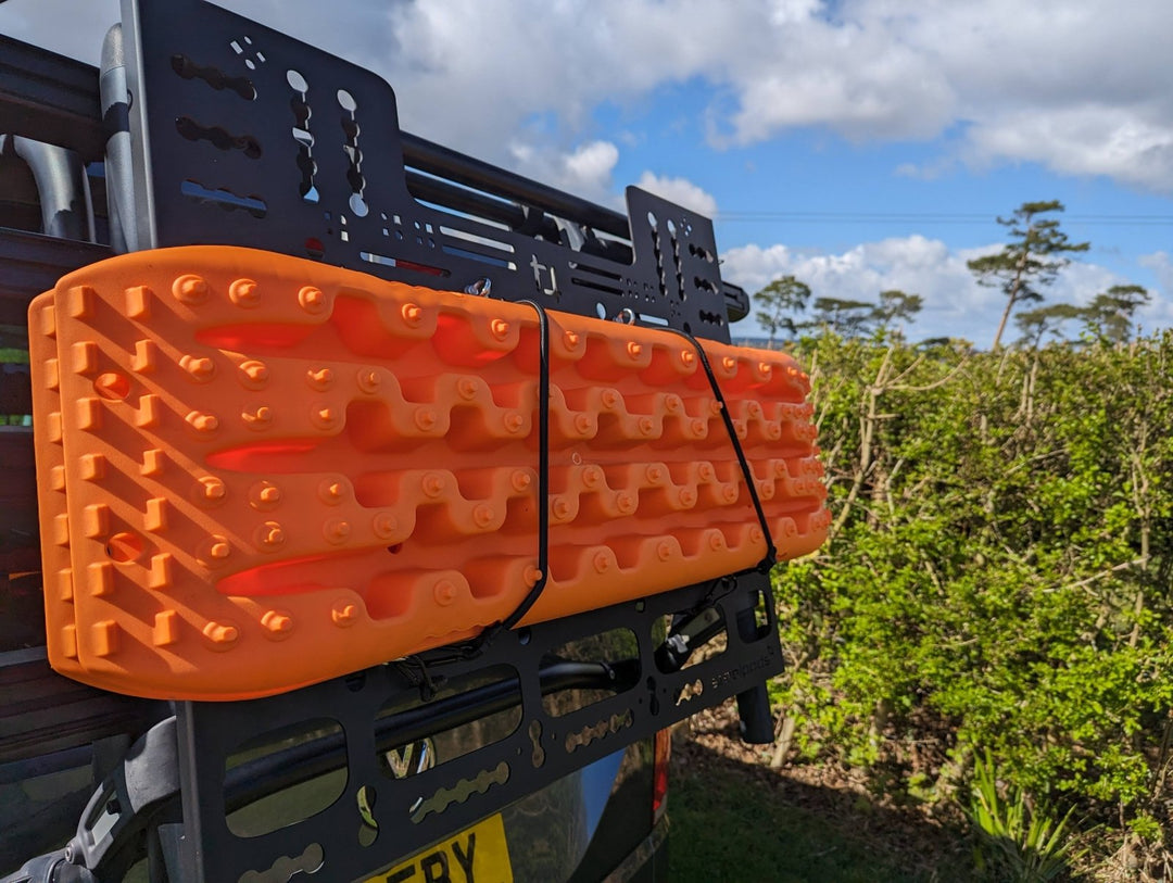 SteelPods - Twin sliding metal drawer pods and bed for the VW ...