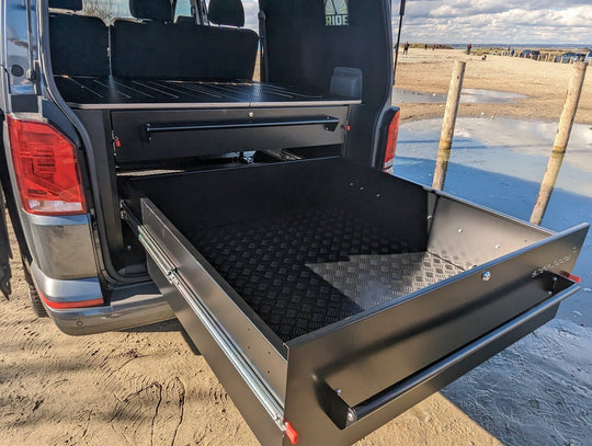 Ford Transit Connect SteelPod (without sliding bed)