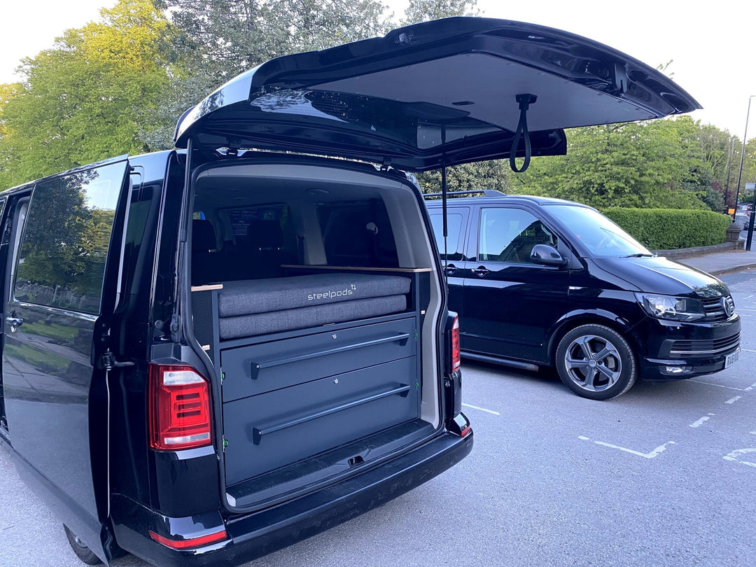 VW Shuttle SteelPod (Campervan Conversion Pod)