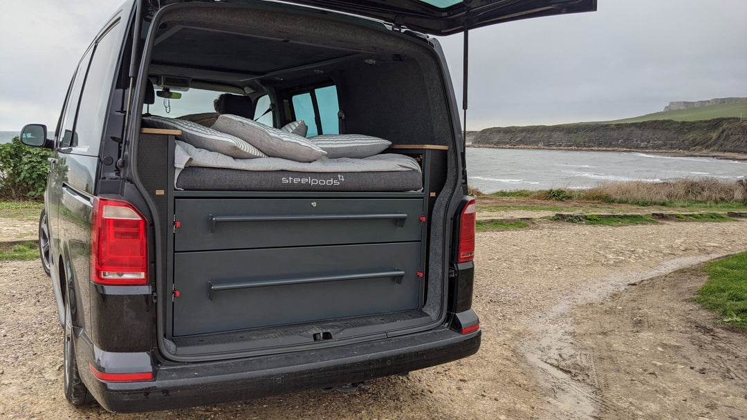 VW Shuttle SteelPod (Campervan Conversion Pod)