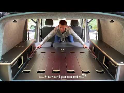 campervan-conversion-sliding-bed-for-VW-Transporter-T5-T6